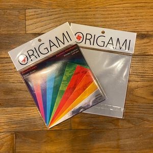 Origami paper